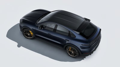 2026 Porsche Cayenne Turbo GT