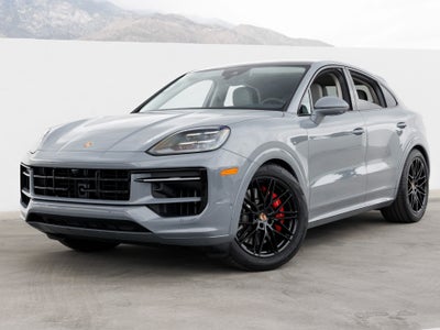 2026 Porsche Cayenne Cayenne S Coupe