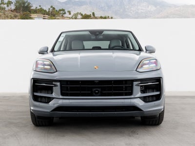 2026 Porsche Cayenne Cayenne S Coupe