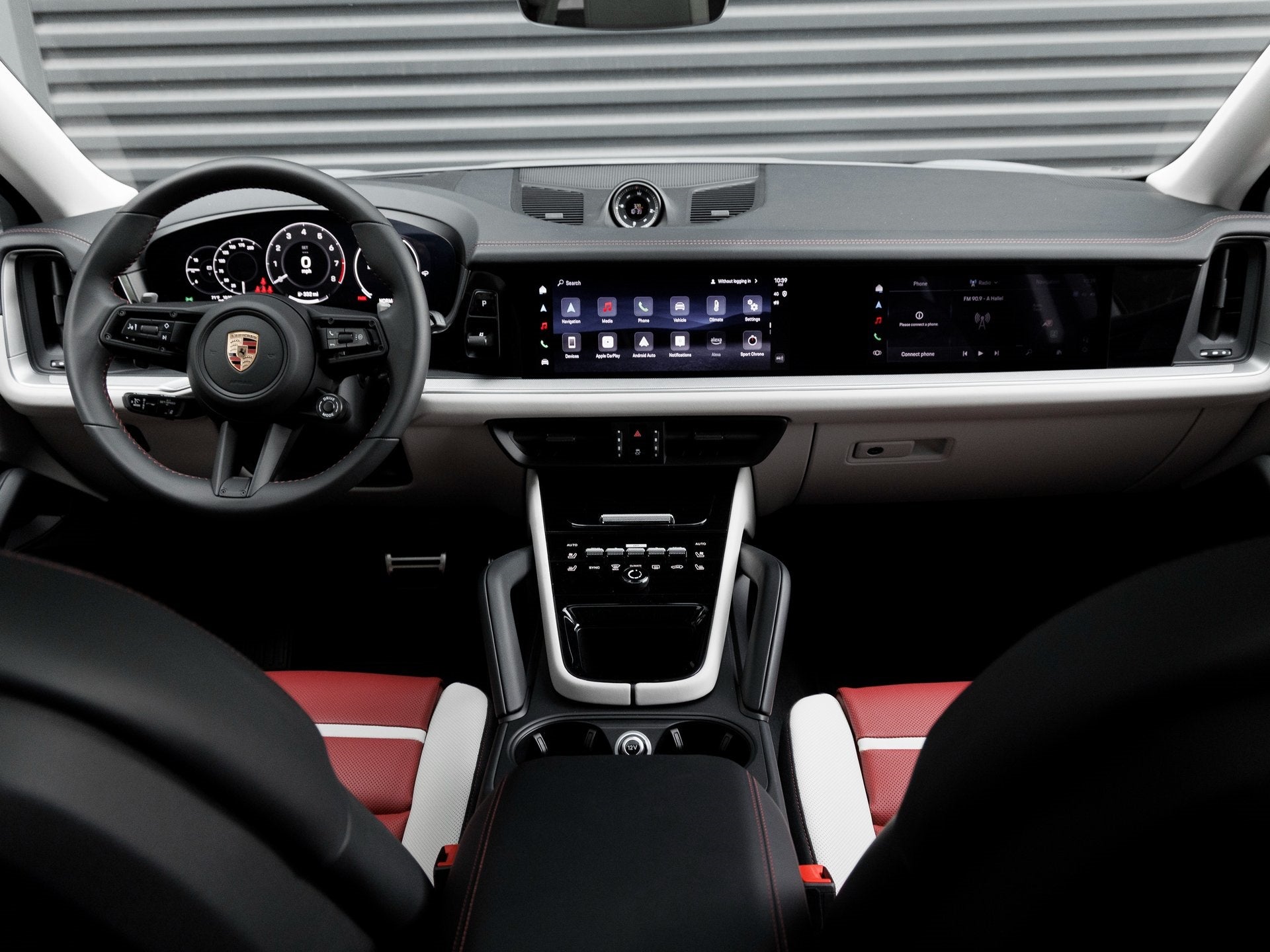 2026 Porsche Cayenne Cayenne S Coupe