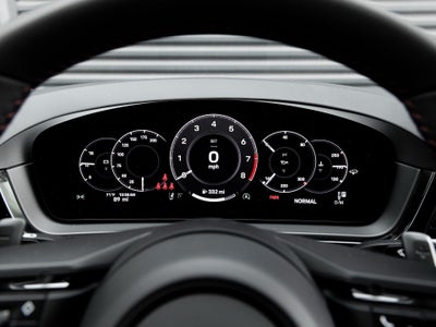 2026 Porsche Cayenne Cayenne S Coupe