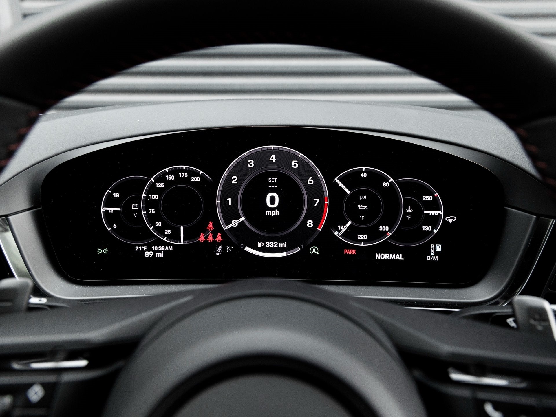 2026 Porsche Cayenne Cayenne S Coupe