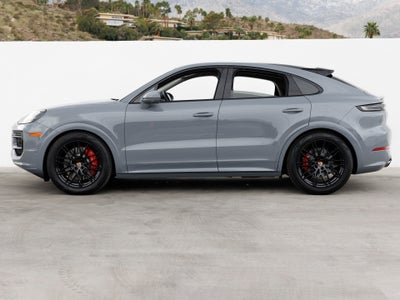 2026 Porsche Cayenne Cayenne S Coupe