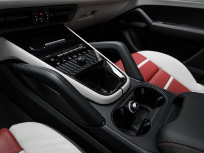 2026 Porsche Cayenne Cayenne S Coupe