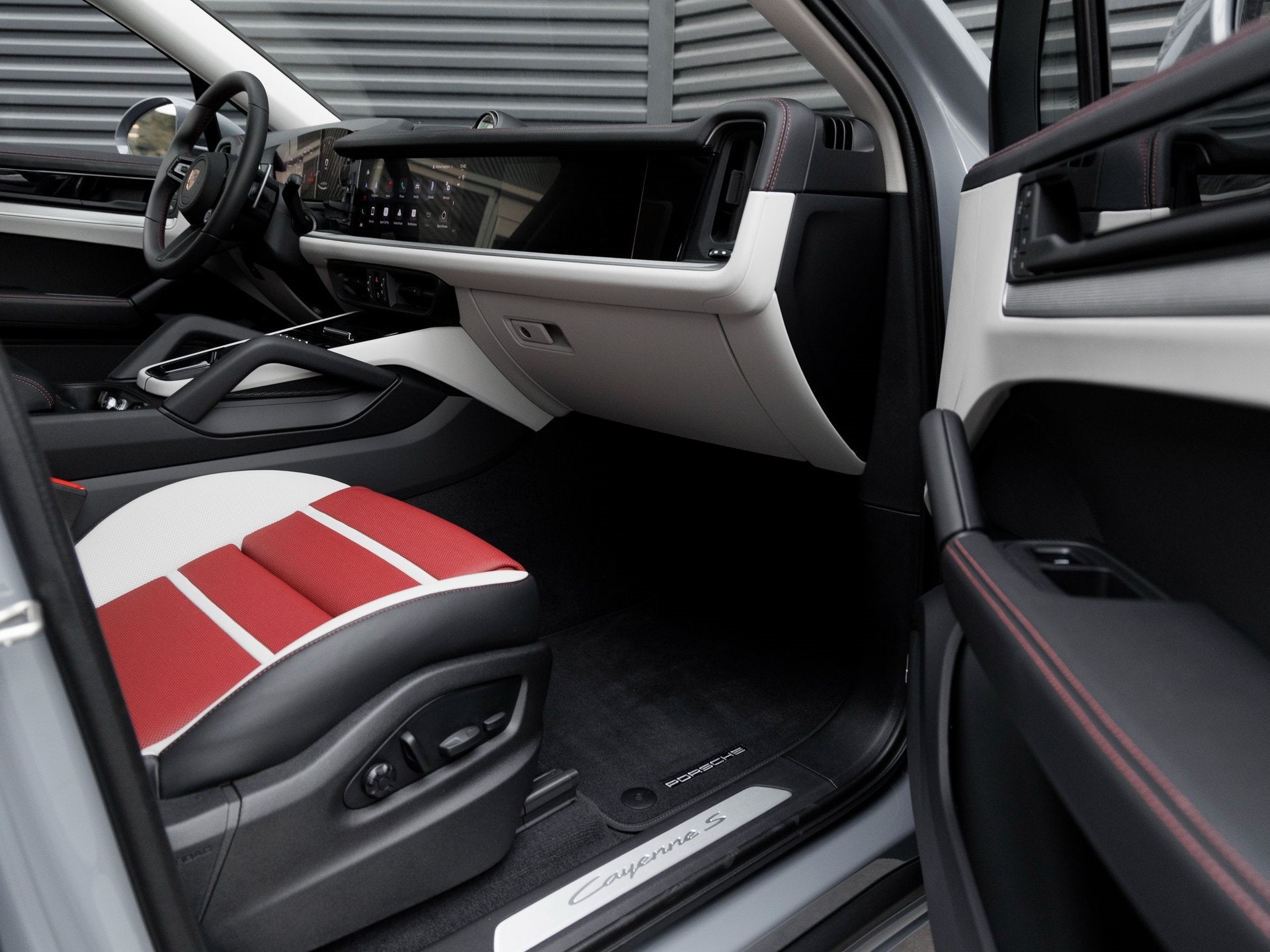 2026 Porsche Cayenne Cayenne S Coupe