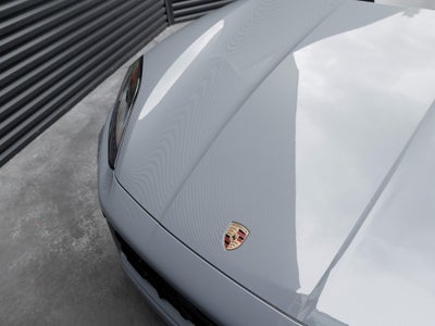 2026 Porsche Cayenne Cayenne S Coupe