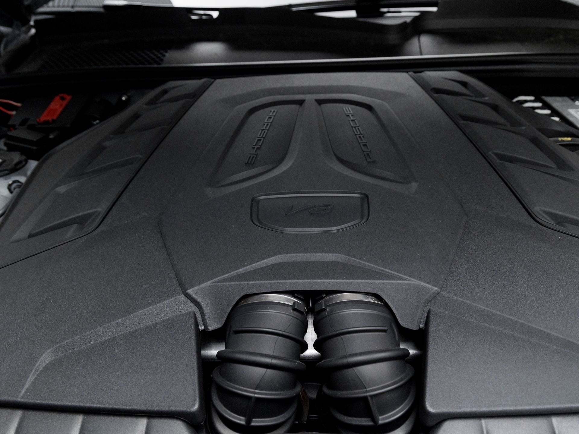 2026 Porsche Cayenne Cayenne S Coupe