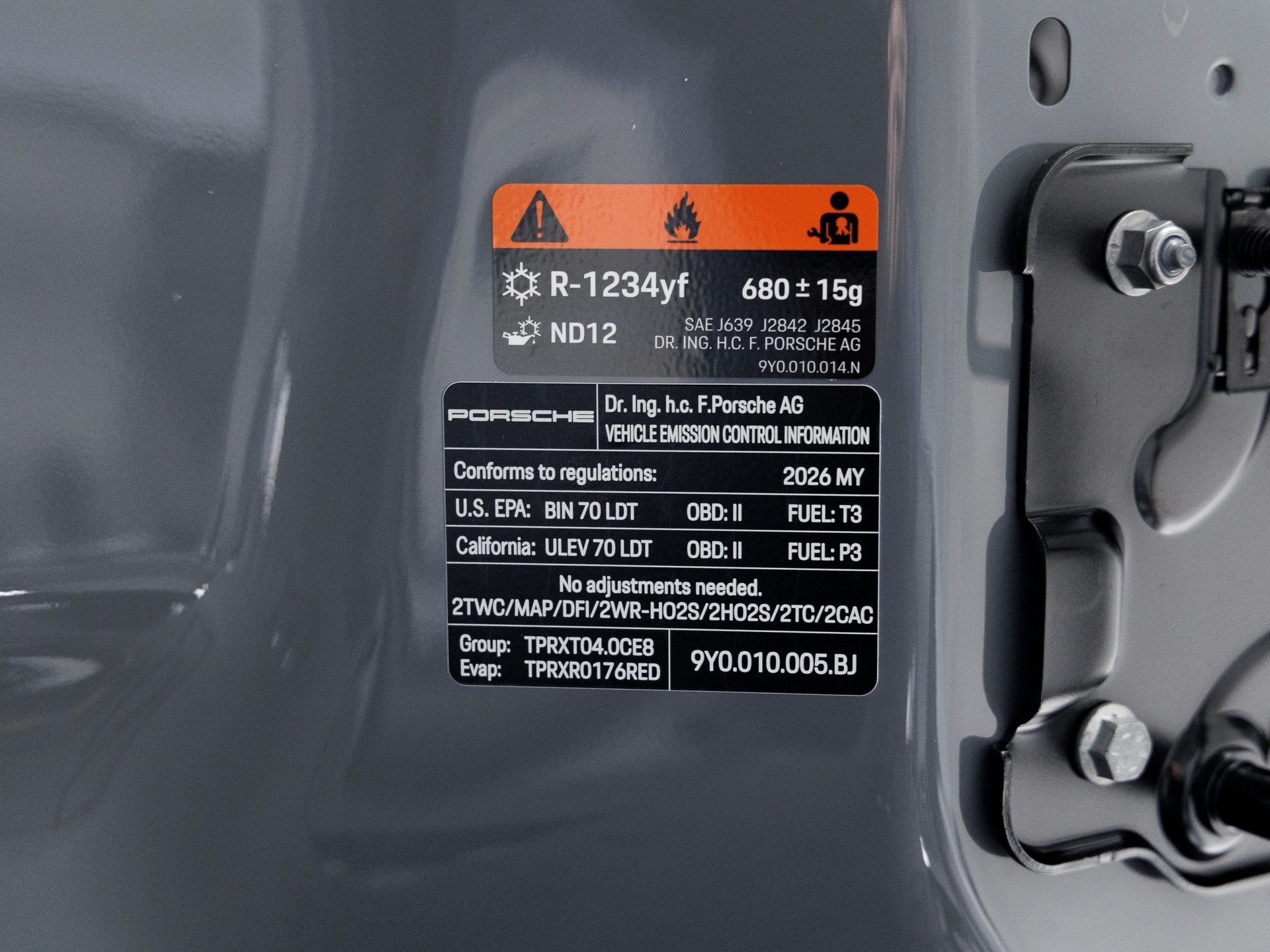 2026 Porsche Cayenne Cayenne S Coupe