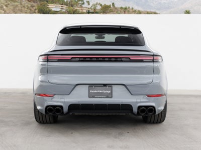 2026 Porsche Cayenne Cayenne S Coupe