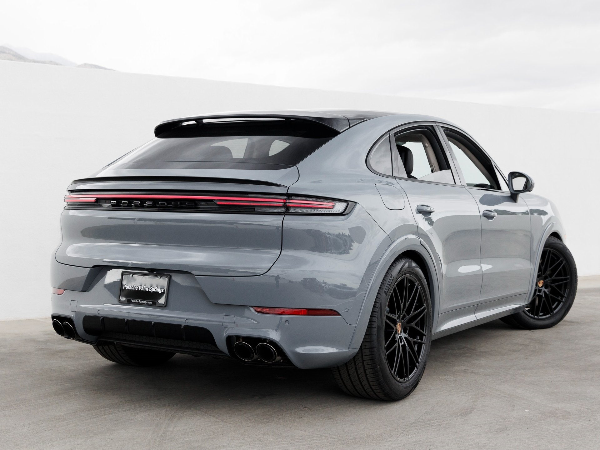 2026 Porsche Cayenne Cayenne S Coupe