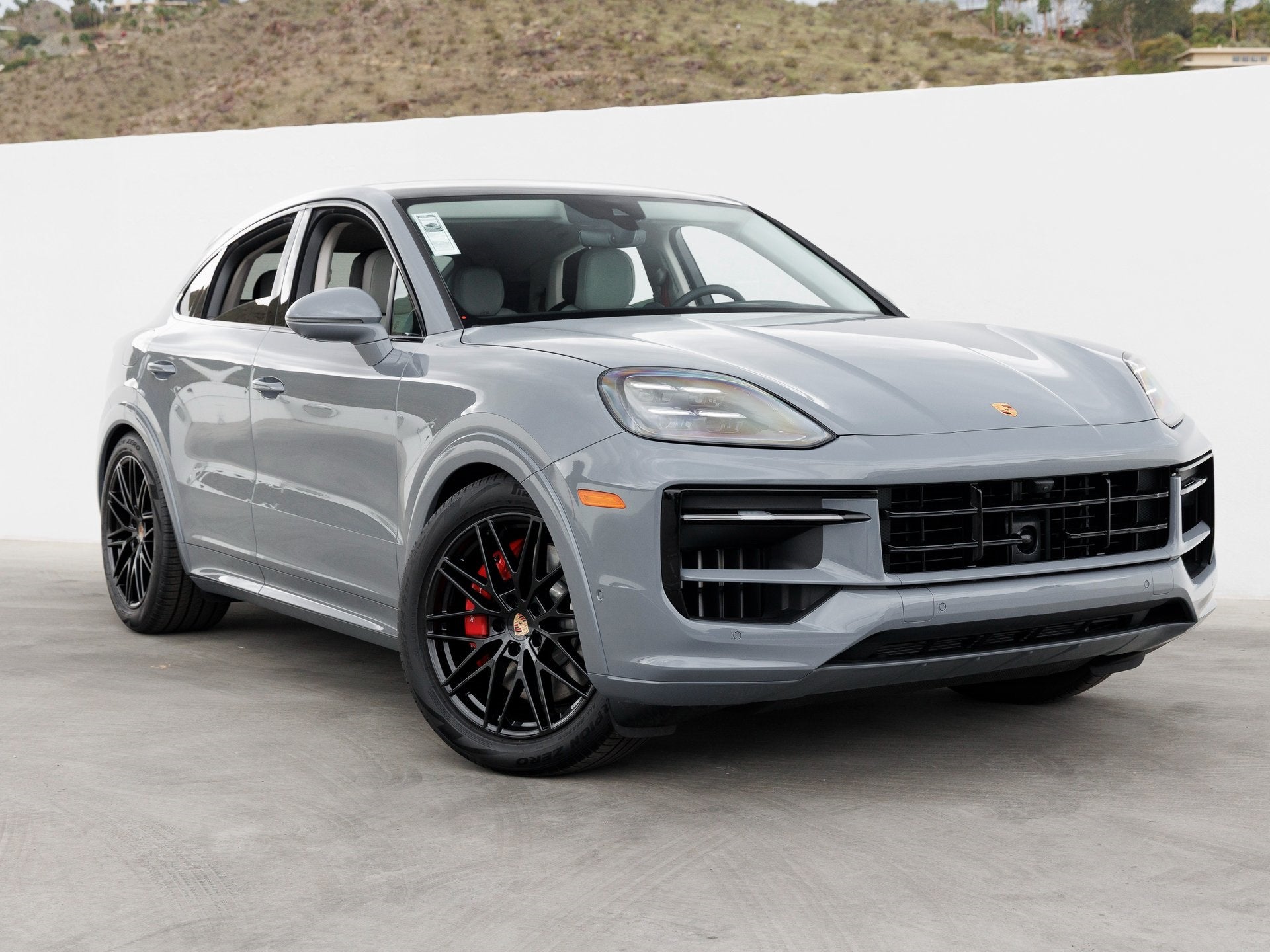 2026 Porsche Cayenne Cayenne S Coupe