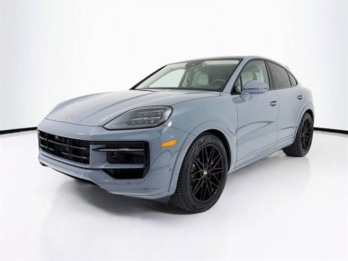 2026 Porsche Cayenne Cayenne S Coupe