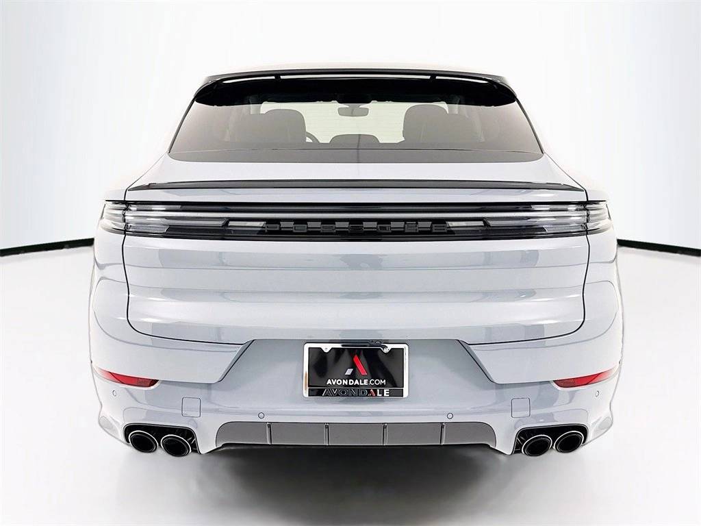 2026 Porsche Cayenne Cayenne S Coupe
