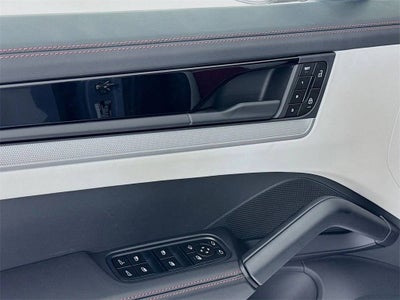 2026 Porsche Cayenne Cayenne S Coupe