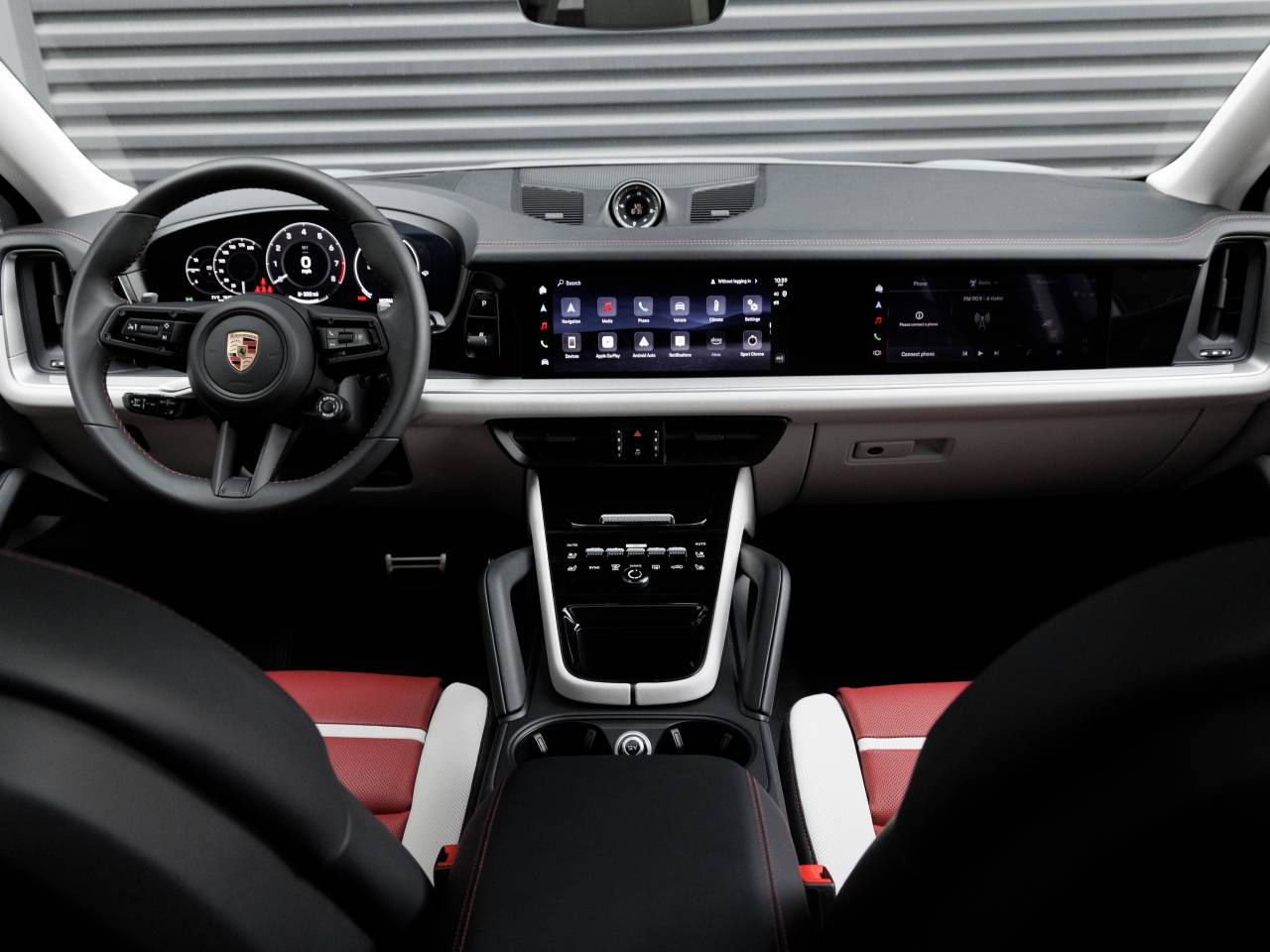 2026 Porsche Cayenne Cayenne S Coupe