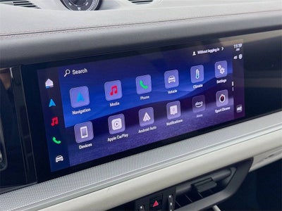 2026 Porsche Cayenne Cayenne S Coupe