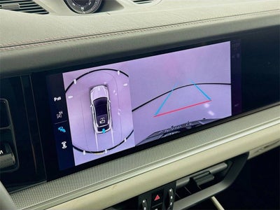 2026 Porsche Cayenne Cayenne S Coupe