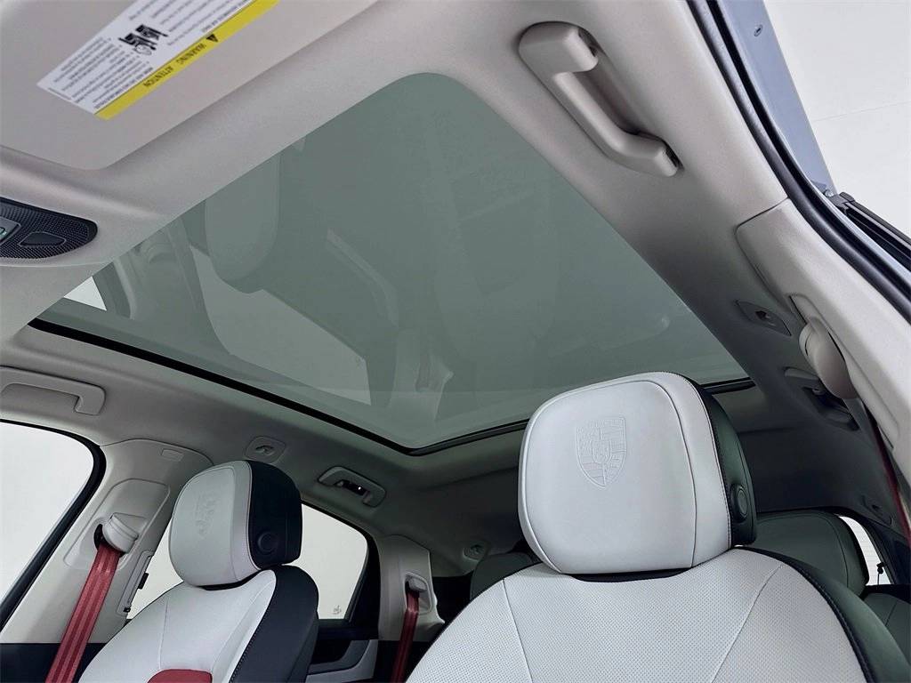 2026 Porsche Cayenne Cayenne S Coupe