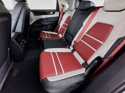 2026 Porsche Cayenne Cayenne S Coupe