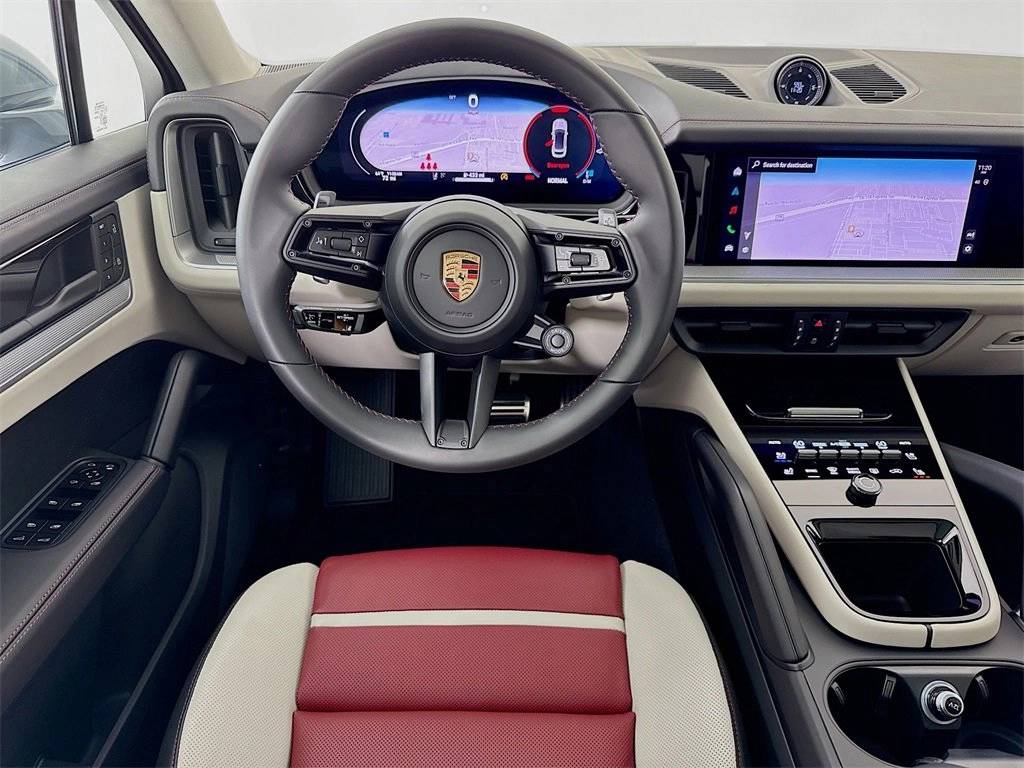 2026 Porsche Cayenne Cayenne S Coupe