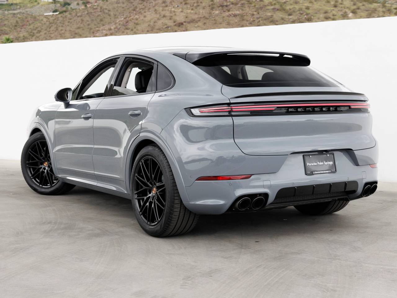 2026 Porsche Cayenne Cayenne S Coupe