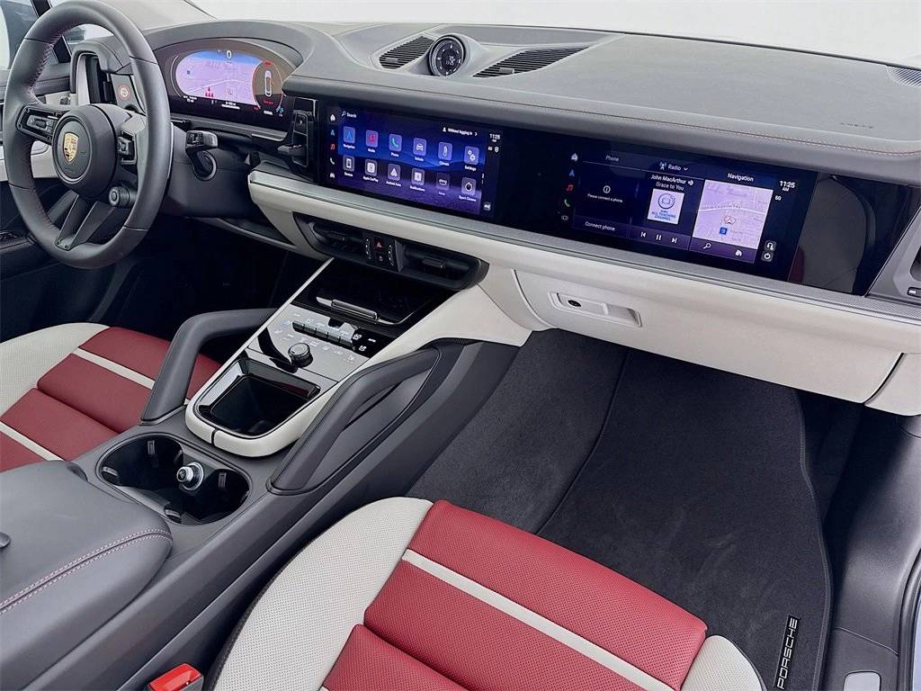 2026 Porsche Cayenne Cayenne S Coupe