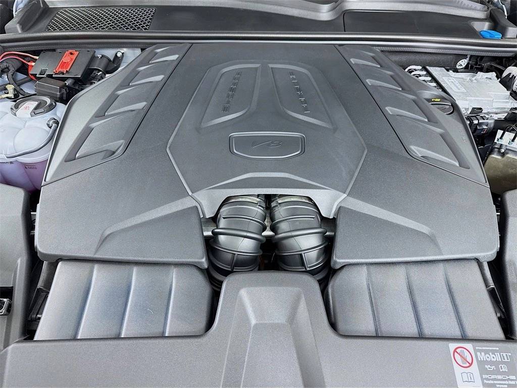 2026 Porsche Cayenne Cayenne S Coupe