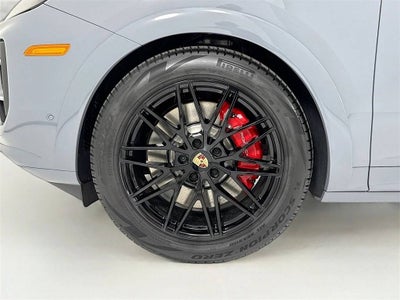 2026 Porsche Cayenne Cayenne S Coupe