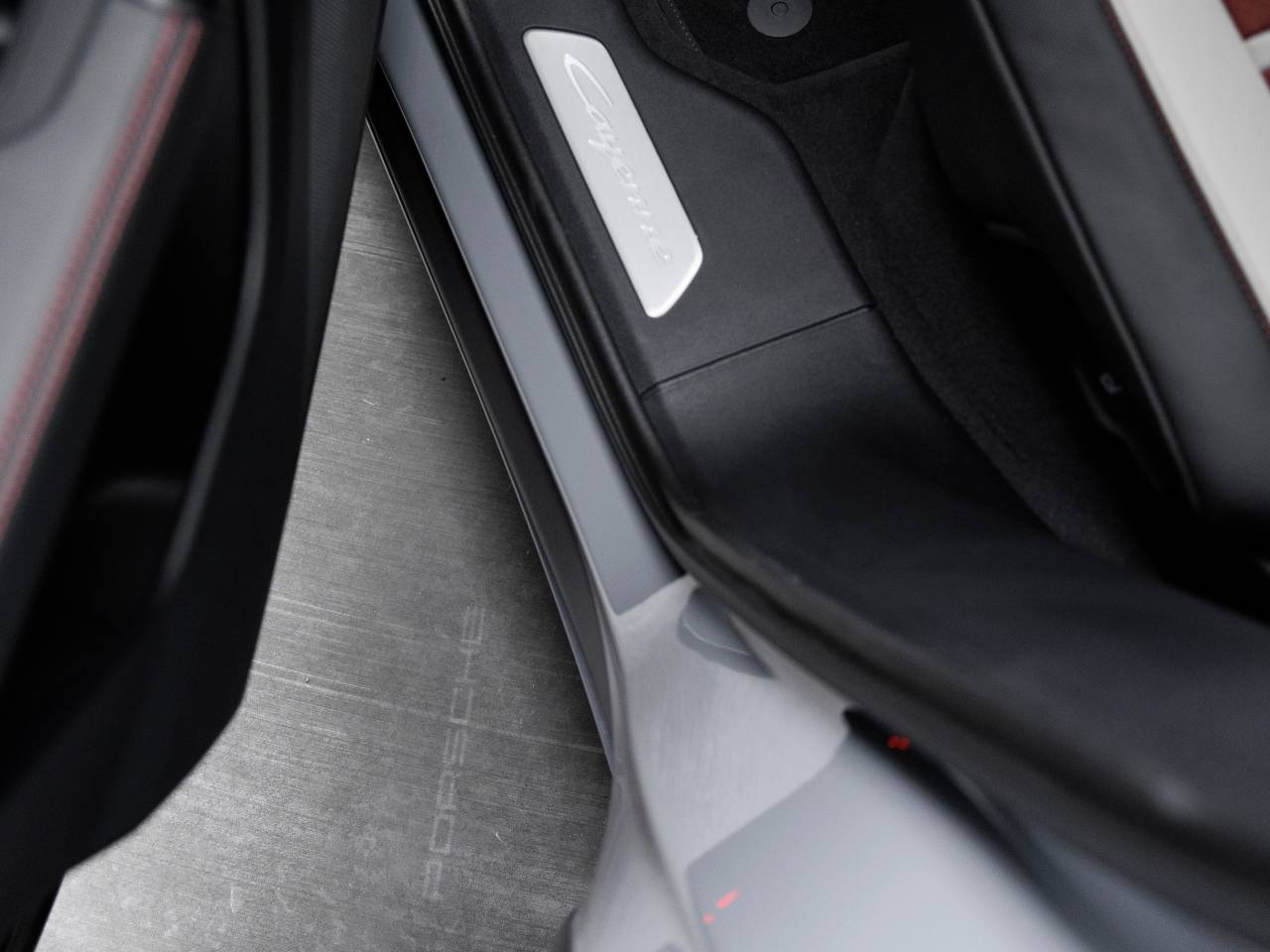 2026 Porsche Cayenne Cayenne S Coupe