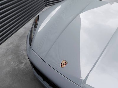 2026 Porsche Cayenne Cayenne S Coupe