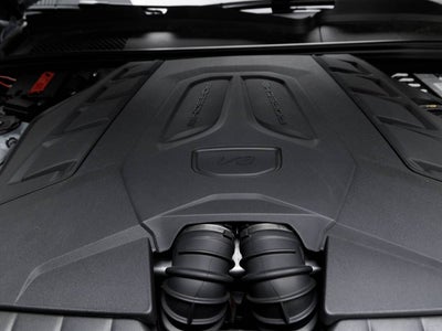 2026 Porsche Cayenne Cayenne S Coupe