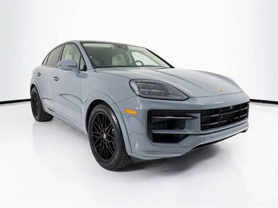 2026 Porsche Cayenne Cayenne S Coupe