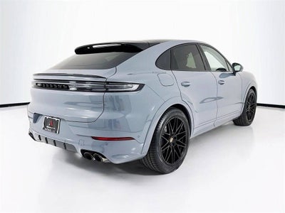 2026 Porsche Cayenne Cayenne S Coupe
