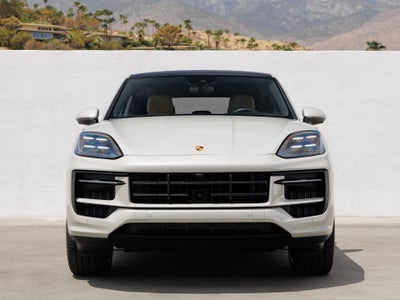 2025 Porsche Cayenne Cayenne S Coupe