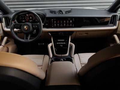 2025 Porsche Cayenne Cayenne S Coupe
