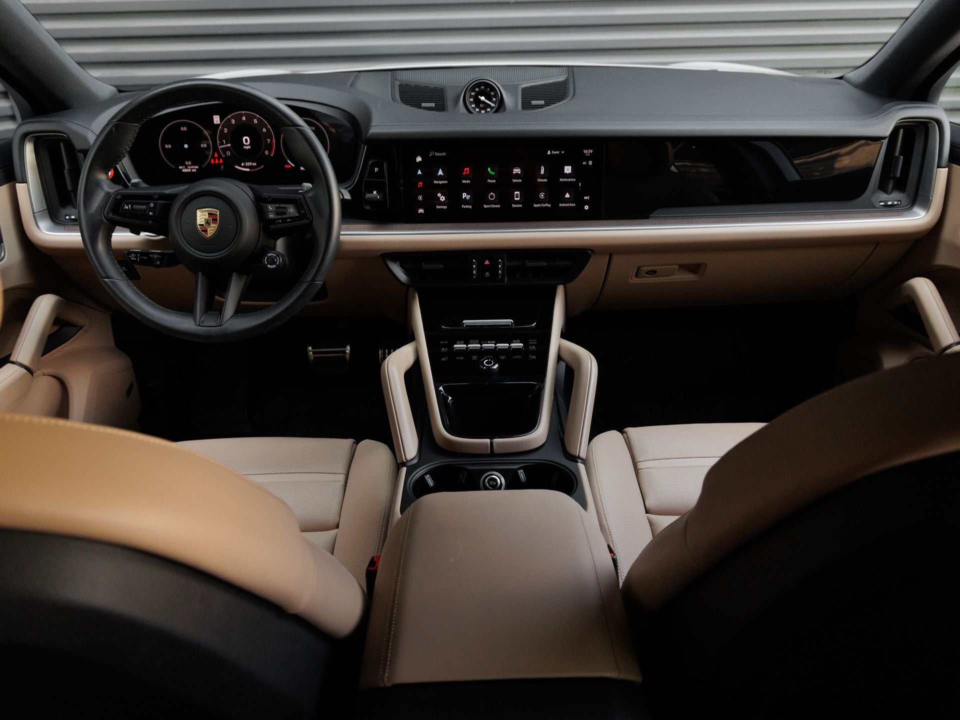 2025 Porsche Cayenne Cayenne S Coupe