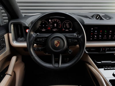 2025 Porsche Cayenne Cayenne S Coupe