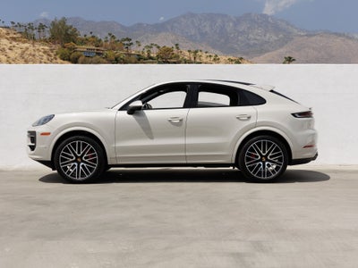 2025 Porsche Cayenne Cayenne S Coupe