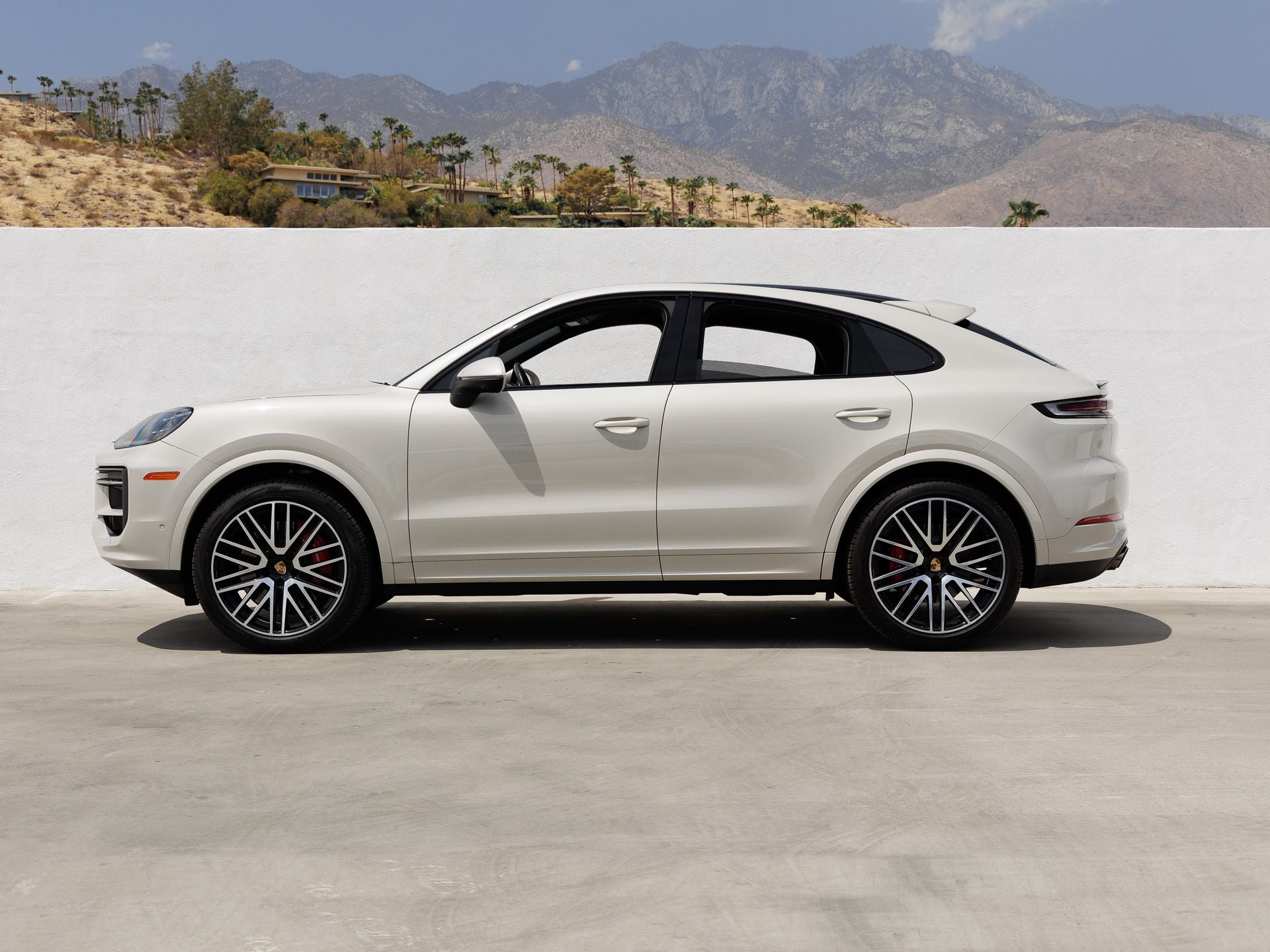 2025 Porsche Cayenne Cayenne S Coupe