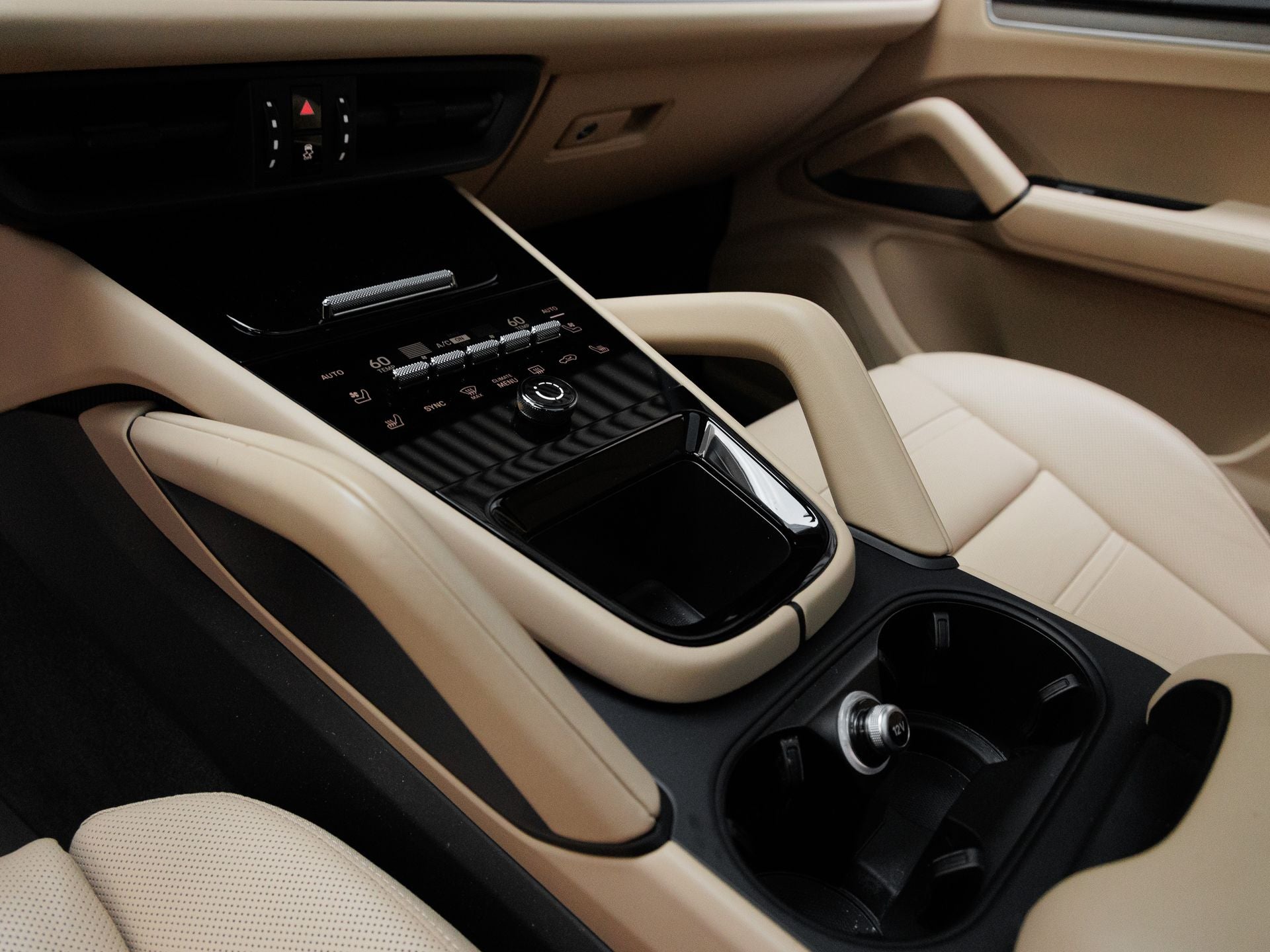 2025 Porsche Cayenne Cayenne S Coupe