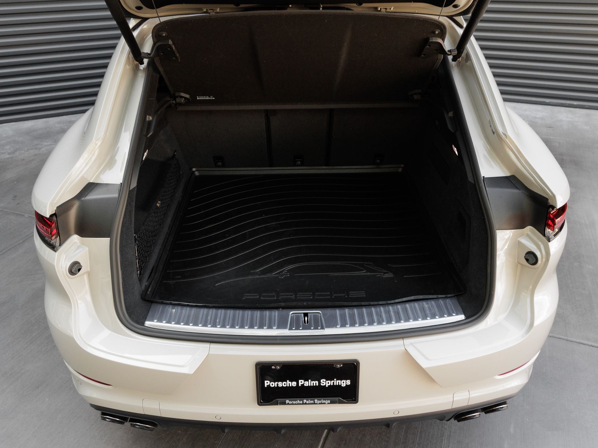 2025 Porsche Cayenne Cayenne S Coupe