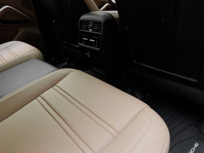 2025 Porsche Cayenne Cayenne S Coupe