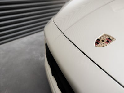 2025 Porsche Cayenne Cayenne S Coupe