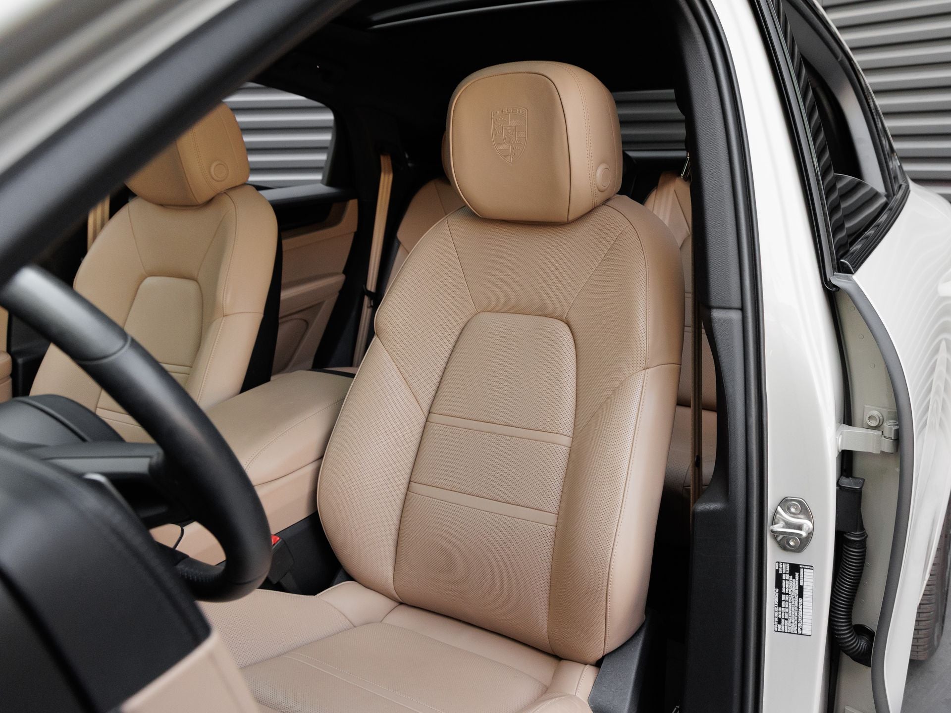 2025 Porsche Cayenne Cayenne S Coupe