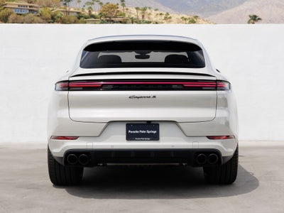 2025 Porsche Cayenne Cayenne S Coupe