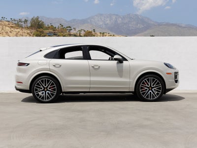 2025 Porsche Cayenne Cayenne S Coupe