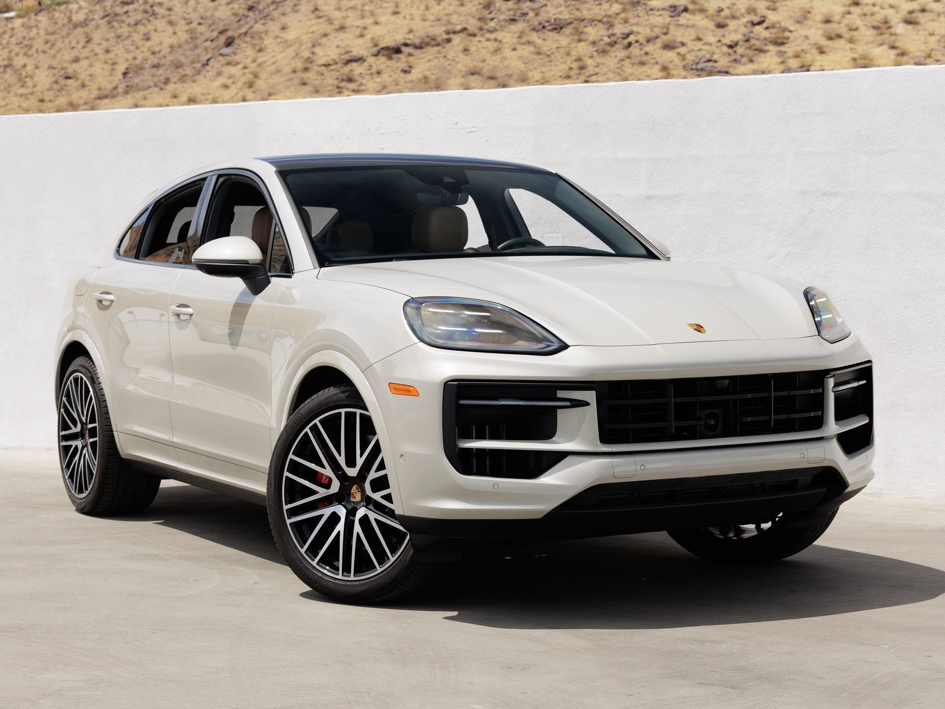 2025 Porsche Cayenne Cayenne S Coupe