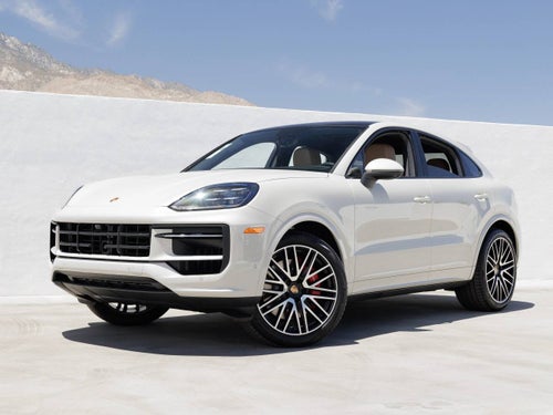 2025 Porsche Cayenne Cayenne S Coupe