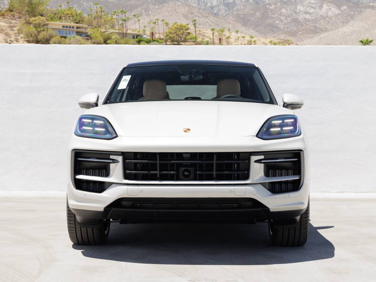 2025 Porsche Cayenne Cayenne S Coupe