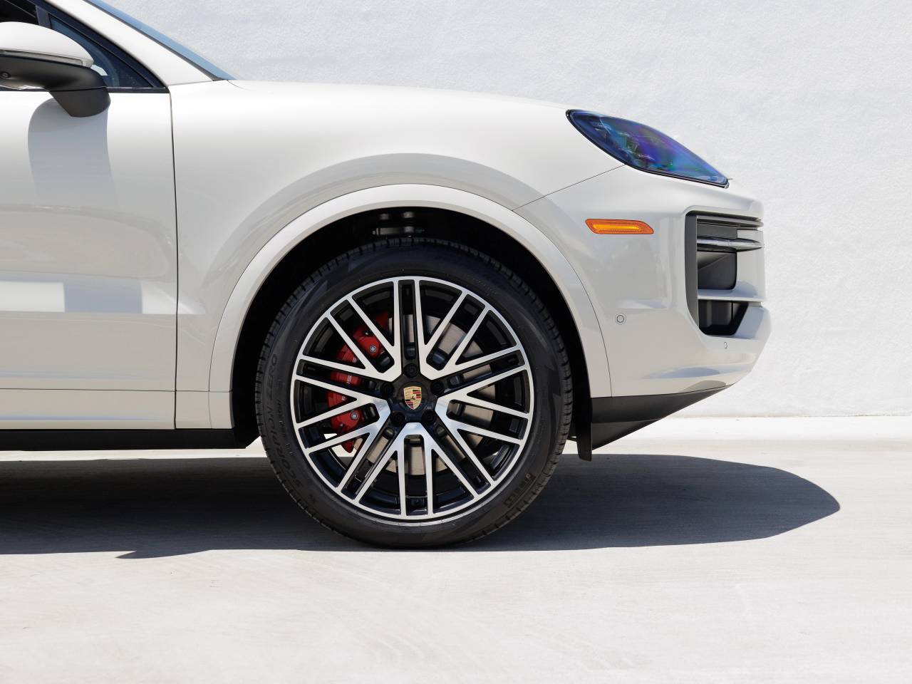 2025 Porsche Cayenne Cayenne S Coupe